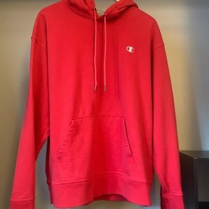 Champion hoodie